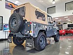 Used 1991 LAND ROVER DEFENDER 90 3-DOOR SOFT TOP V8 - (COLLECTOR SERIES) in JACKSONVILLE, FLORIDA (Photo 15)