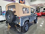 Used 1991 LAND ROVER DEFENDER 90 3-DOOR SOFT TOP V8 - (COLLECTOR SERIES) in JACKSONVILLE, FLORIDA (Photo 16)