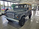 Used 1991 LAND ROVER DEFENDER 90 3-DOOR SOFT TOP V8 - (COLLECTOR SERIES) in JACKSONVILLE, FLORIDA (Photo 2)