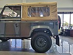 Used 1991 LAND ROVER DEFENDER 90 3-DOOR SOFT TOP V8 - (COLLECTOR SERIES) in JACKSONVILLE, FLORIDA (Photo 20)