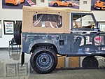 Used 1991 LAND ROVER DEFENDER 90 3-DOOR SOFT TOP V8 - (COLLECTOR SERIES) in JACKSONVILLE, FLORIDA (Photo 22)