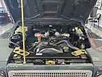 Used 1991 LAND ROVER DEFENDER 90 3-DOOR SOFT TOP V8 - (COLLECTOR SERIES) in JACKSONVILLE, FLORIDA (Photo 24)
