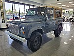 Used 1991 LAND ROVER DEFENDER 90 3-DOOR SOFT TOP V8 - (COLLECTOR SERIES) in JACKSONVILLE, FLORIDA (Photo 27)