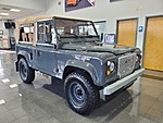 Used 1991 LAND ROVER DEFENDER 90 3-DOOR SOFT TOP V8 - (COLLECTOR SERIES) in JACKSONVILLE, FLORIDA (Photo 28)
