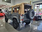 Used 1991 LAND ROVER DEFENDER 90 3-DOOR SOFT TOP V8 - (COLLECTOR SERIES) in JACKSONVILLE, FLORIDA (Photo 29)