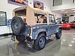 Used 1991 LAND ROVER DEFENDER 90 3-DOOR SOFT TOP V8 - (COLLECTOR SERIES) in JACKSONVILLE, FLORIDA (Photo 30)
