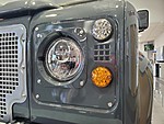 Used 1991 LAND ROVER DEFENDER 90 3-DOOR SOFT TOP V8 - (COLLECTOR SERIES) in JACKSONVILLE, FLORIDA (Photo 32)