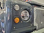 Used 1991 LAND ROVER DEFENDER 90 3-DOOR SOFT TOP V8 - (COLLECTOR SERIES) in JACKSONVILLE, FLORIDA (Photo 33)