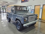 Used 1991 LAND ROVER DEFENDER 90 3-DOOR SOFT TOP V8 - (COLLECTOR SERIES) in JACKSONVILLE, FLORIDA (Photo 4)
