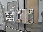 Used 1991 LAND ROVER DEFENDER 90 3-DOOR SOFT TOP V8 - (COLLECTOR SERIES) in JACKSONVILLE, FLORIDA (Photo 44)