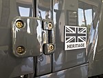 Used 1991 LAND ROVER DEFENDER 90 3-DOOR SOFT TOP V8 - (COLLECTOR SERIES) in JACKSONVILLE, FLORIDA (Photo 53)