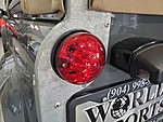 Used 1991 LAND ROVER DEFENDER 90 3-DOOR SOFT TOP V8 - (COLLECTOR SERIES) in JACKSONVILLE, FLORIDA (Photo 57)