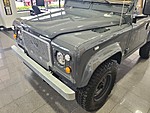 Used 1991 LAND ROVER DEFENDER 90 3-DOOR SOFT TOP V8 - (COLLECTOR SERIES) in JACKSONVILLE, FLORIDA (Photo 8)