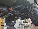 Used 1991 LAND ROVER DEFENDER 90 3-DOOR SOFT TOP V8 - (COLLECTOR SERIES) in JACKSONVILLE, FLORIDA (Photo 93)