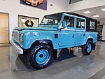 Used 1991 LAND ROVER DEFENDER 110 5-DOOR SOFT TOP 200 TDI - (COLLECTOR SERIES) in JACKSONVILLE, FLORIDA (Photo 1)