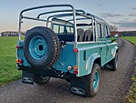 Used 1991 LAND ROVER DEFENDER 110 5-DOOR SOFT TOP 200 TDI - (COLLECTOR SERIES) in JACKSONVILLE, FLORIDA (Photo 10)