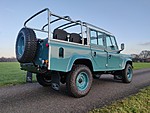 Used 1991 LAND ROVER DEFENDER 110 5-DOOR SOFT TOP 200 TDI - (COLLECTOR SERIES) in JACKSONVILLE, FLORIDA (Photo 11)