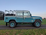 Used 1991 LAND ROVER DEFENDER 110 5-DOOR SOFT TOP 200 TDI - (COLLECTOR SERIES) in JACKSONVILLE, FLORIDA (Photo 12)