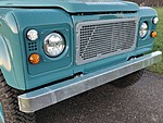 Used 1991 LAND ROVER DEFENDER 110 5-DOOR SOFT TOP 200 TDI - (COLLECTOR SERIES) in JACKSONVILLE, FLORIDA (Photo 13)