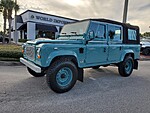 Used 1991 LAND ROVER DEFENDER 110 5-DOOR SOFT TOP 200 TDI - (COLLECTOR SERIES) in JACKSONVILLE, FLORIDA (Photo 25)