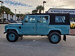Used 1991 LAND ROVER DEFENDER 110 5-DOOR SOFT TOP 200 TDI - (COLLECTOR SERIES) in JACKSONVILLE, FLORIDA (Photo 26)
