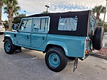 Used 1991 LAND ROVER DEFENDER 110 5-DOOR SOFT TOP 200 TDI - (COLLECTOR SERIES) in JACKSONVILLE, FLORIDA (Photo 27)