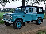 Used 1991 LAND ROVER DEFENDER 110 5-DOOR SOFT TOP 200 TDI - (COLLECTOR SERIES) in JACKSONVILLE, FLORIDA (Photo 3)