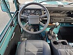 Used 1991 LAND ROVER DEFENDER 110 5-DOOR SOFT TOP 200 TDI - (COLLECTOR SERIES) in JACKSONVILLE, FLORIDA (Photo 30)