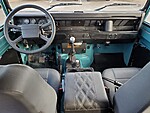 Used 1991 LAND ROVER DEFENDER 110 5-DOOR SOFT TOP 200 TDI - (COLLECTOR SERIES) in JACKSONVILLE, FLORIDA (Photo 31)