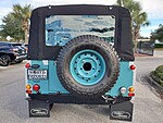 Used 1991 LAND ROVER DEFENDER 110 5-DOOR SOFT TOP 200 TDI - (COLLECTOR SERIES) in JACKSONVILLE, FLORIDA (Photo 35)