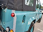 Used 1991 LAND ROVER DEFENDER 110 5-DOOR SOFT TOP 200 TDI - (COLLECTOR SERIES) in JACKSONVILLE, FLORIDA (Photo 36)