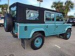 Used 1991 LAND ROVER DEFENDER 110 5-DOOR SOFT TOP 200 TDI - (COLLECTOR SERIES) in JACKSONVILLE, FLORIDA (Photo 37)