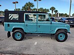 Used 1991 LAND ROVER DEFENDER 110 5-DOOR SOFT TOP 200 TDI - (COLLECTOR SERIES) in JACKSONVILLE, FLORIDA (Photo 38)