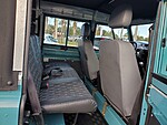 Used 1991 LAND ROVER DEFENDER 110 5-DOOR SOFT TOP 200 TDI - (COLLECTOR SERIES) in JACKSONVILLE, FLORIDA (Photo 39)