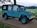 Used 1991 LAND ROVER DEFENDER 110 5-DOOR SOFT TOP 200 TDI - (COLLECTOR SERIES) in JACKSONVILLE, FLORIDA (Photo 4)