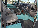 Used 1991 LAND ROVER DEFENDER 110 5-DOOR SOFT TOP 200 TDI - (COLLECTOR SERIES) in JACKSONVILLE, FLORIDA (Photo 40)