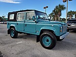 Used 1991 LAND ROVER DEFENDER 110 5-DOOR SOFT TOP 200 TDI - (COLLECTOR SERIES) in JACKSONVILLE, FLORIDA (Photo 42)