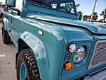 Used 1991 LAND ROVER DEFENDER 110 5-DOOR SOFT TOP 200 TDI - (COLLECTOR SERIES) in JACKSONVILLE, FLORIDA (Photo 43)