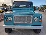 Used 1991 LAND ROVER DEFENDER 110 5-DOOR SOFT TOP 200 TDI - (COLLECTOR SERIES) in JACKSONVILLE, FLORIDA (Photo 44)