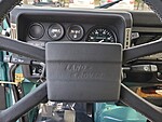 Used 1991 LAND ROVER DEFENDER 110 5-DOOR SOFT TOP 200 TDI - (COLLECTOR SERIES) in JACKSONVILLE, FLORIDA (Photo 54)