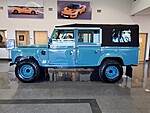 Used 1991 LAND ROVER DEFENDER 110 5-DOOR SOFT TOP 200 TDI - (COLLECTOR SERIES) in JACKSONVILLE, FLORIDA (Photo 55)