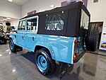 Used 1991 LAND ROVER DEFENDER 110 5-DOOR SOFT TOP 200 TDI - (COLLECTOR SERIES) in JACKSONVILLE, FLORIDA (Photo 56)
