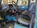 Used 1991 LAND ROVER DEFENDER 110 5-DOOR SOFT TOP 200 TDI - (COLLECTOR SERIES) in JACKSONVILLE, FLORIDA (Photo 57)