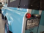 Used 1991 LAND ROVER DEFENDER 110 5-DOOR SOFT TOP 200 TDI - (COLLECTOR SERIES) in JACKSONVILLE, FLORIDA (Photo 58)