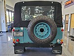 Used 1991 LAND ROVER DEFENDER 110 5-DOOR SOFT TOP 200 TDI - (COLLECTOR SERIES) in JACKSONVILLE, FLORIDA (Photo 59)