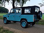 Used 1991 LAND ROVER DEFENDER 110 5-DOOR SOFT TOP 200 TDI - (COLLECTOR SERIES) in JACKSONVILLE, FLORIDA (Photo 6)