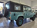 Used 1991 LAND ROVER DEFENDER 110 5-DOOR SOFT TOP 200 TDI - (COLLECTOR SERIES) in JACKSONVILLE, FLORIDA (Photo 61)
