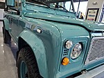 Used 1991 LAND ROVER DEFENDER 110 5-DOOR SOFT TOP 200 TDI - (COLLECTOR SERIES) in JACKSONVILLE, FLORIDA (Photo 63)