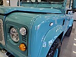 Used 1991 LAND ROVER DEFENDER 110 5-DOOR SOFT TOP 200 TDI - (COLLECTOR SERIES) in JACKSONVILLE, FLORIDA (Photo 65)