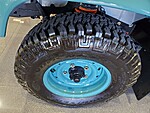 Used 1991 LAND ROVER DEFENDER 110 5-DOOR SOFT TOP 200 TDI - (COLLECTOR SERIES) in JACKSONVILLE, FLORIDA (Photo 66)